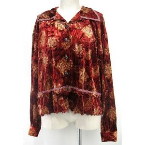 Taylor G. - Dallas Texas - Shirt Blouse - Sz L